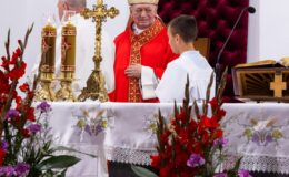 Uroczystość Odpustowa w Kościele pw. Podwyższenia Krzyża Świętego w Działdowie