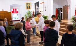 Uroczystość Odpustowa w Kościele pw. Podwyższenia Krzyża Świętego w Działdowie