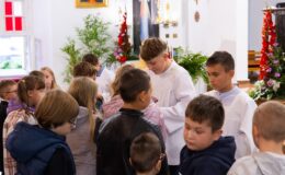 Uroczystość Odpustowa w Kościele pw. Podwyższenia Krzyża Świętego w Działdowie