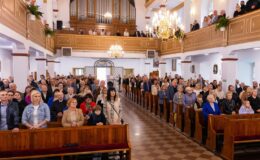 Uroczystość Odpustowa w Kościele pw. Podwyższenia Krzyża Świętego w Działdowie