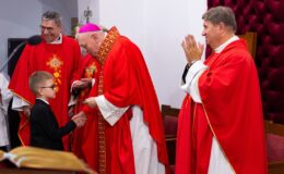 Uroczystość Odpustowa w Kościele pw. Podwyższenia Krzyża Świętego w Działdowie