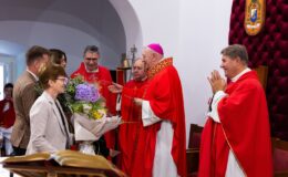 Uroczystość Odpustowa w Kościele pw. Podwyższenia Krzyża Świętego w Działdowie