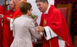 Uroczystość Odpustowa w Kościele pw. Podwyższenia Krzyża Świętego w Działdowie