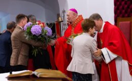 Uroczystość Odpustowa w Kościele pw. Podwyższenia Krzyża Świętego w Działdowie