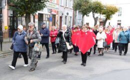 Badajcie się, zachorować może każdy. To przesłanie XVI Marszu Życia i Nadziei naszych „Amazonek”