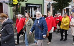 Badajcie się, zachorować może każdy. To przesłanie XVI Marszu Życia i Nadziei naszych „Amazonek”