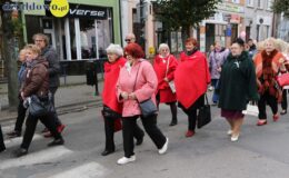 Badajcie się, zachorować może każdy. To przesłanie XVI Marszu Życia i Nadziei naszych „Amazonek”