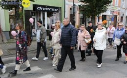 Badajcie się, zachorować może każdy. To przesłanie XVI Marszu Życia i Nadziei naszych „Amazonek”