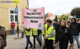 Badajcie się, zachorować może każdy. To przesłanie XVI Marszu Życia i Nadziei naszych „Amazonek”