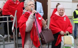 Badajcie się, zachorować może każdy. To przesłanie XVI Marszu Życia i Nadziei naszych „Amazonek”