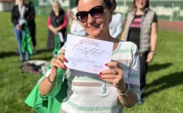 Dance Camp – Siła kobiet – ART FIT Studio Fitnessi, ART MUSIC Szkoła Muzyki i Tańca