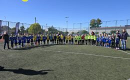 Turniej Piłki Nożnej Szkół Podstawowych klas IV i młodszych w ramach Współzawodnictwa Sportowego 2025/2026