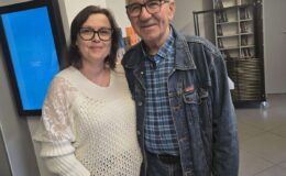 „Znikający błękit” – wernisaż wystawy fotograficznej Marii Wilkowskiej