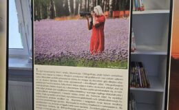 „Znikający błękit” – wernisaż wystawy fotograficznej Marii Wilkowskiej