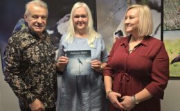 „Znikający błękit” – wernisaż wystawy fotograficznej Marii Wilkowskiej