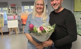 „Znikający błękit” – wernisaż wystawy fotograficznej Marii Wilkowskiej