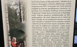 „Znikający błękit” – wernisaż wystawy fotograficznej Marii Wilkowskiej