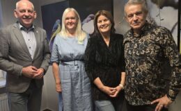 „Znikający błękit” – wernisaż wystawy fotograficznej Marii Wilkowskiej