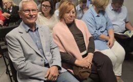 „Znikający błękit” – wernisaż wystawy fotograficznej Marii Wilkowskiej