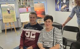 „Znikający błękit” – wernisaż wystawy fotograficznej Marii Wilkowskiej