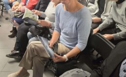 „Znikający błękit” – wernisaż wystawy fotograficznej Marii Wilkowskiej