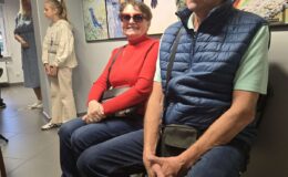 „Znikający błękit” – wernisaż wystawy fotograficznej Marii Wilkowskiej