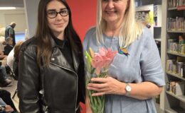 „Znikający błękit” – wernisaż wystawy fotograficznej Marii Wilkowskiej