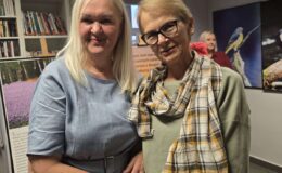 „Znikający błękit” – wernisaż wystawy fotograficznej Marii Wilkowskiej