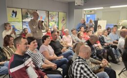 „Znikający błękit” – wernisaż wystawy fotograficznej Marii Wilkowskiej