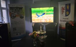 „Znikający błękit” – wernisaż wystawy fotograficznej Marii Wilkowskiej