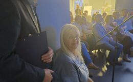 „Znikający błękit” – wernisaż wystawy fotograficznej Marii Wilkowskiej