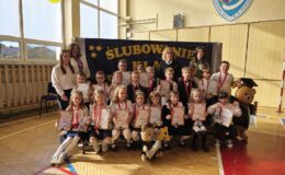 Pasowanie na ucznia w Szkole Podstawowej nr 3