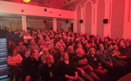 „Sztywny Pal Azji” wystąpił w MDK 