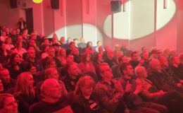 „Sztywny Pal Azji” wystąpił w MDK 