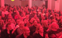 „Sztywny Pal Azji” wystąpił w MDK 