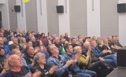 „Sztywny Pal Azji” wystąpił w MDK 