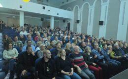 „Sztywny Pal Azji” wystąpił w MDK 