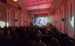 „Sztywny Pal Azji” wystąpił w MDK 