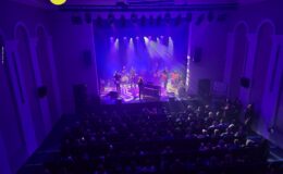 „Sztywny Pal Azji” wystąpił w MDK 