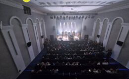 „Sztywny Pal Azji” wystąpił w MDK 