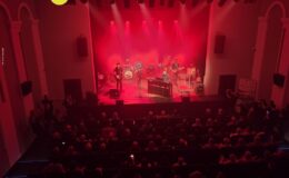 „Sztywny Pal Azji” wystąpił w MDK 