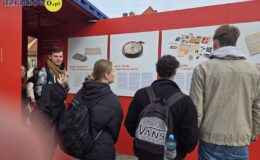 Wystawa „Stolen Memory” – skradziona pamięć   