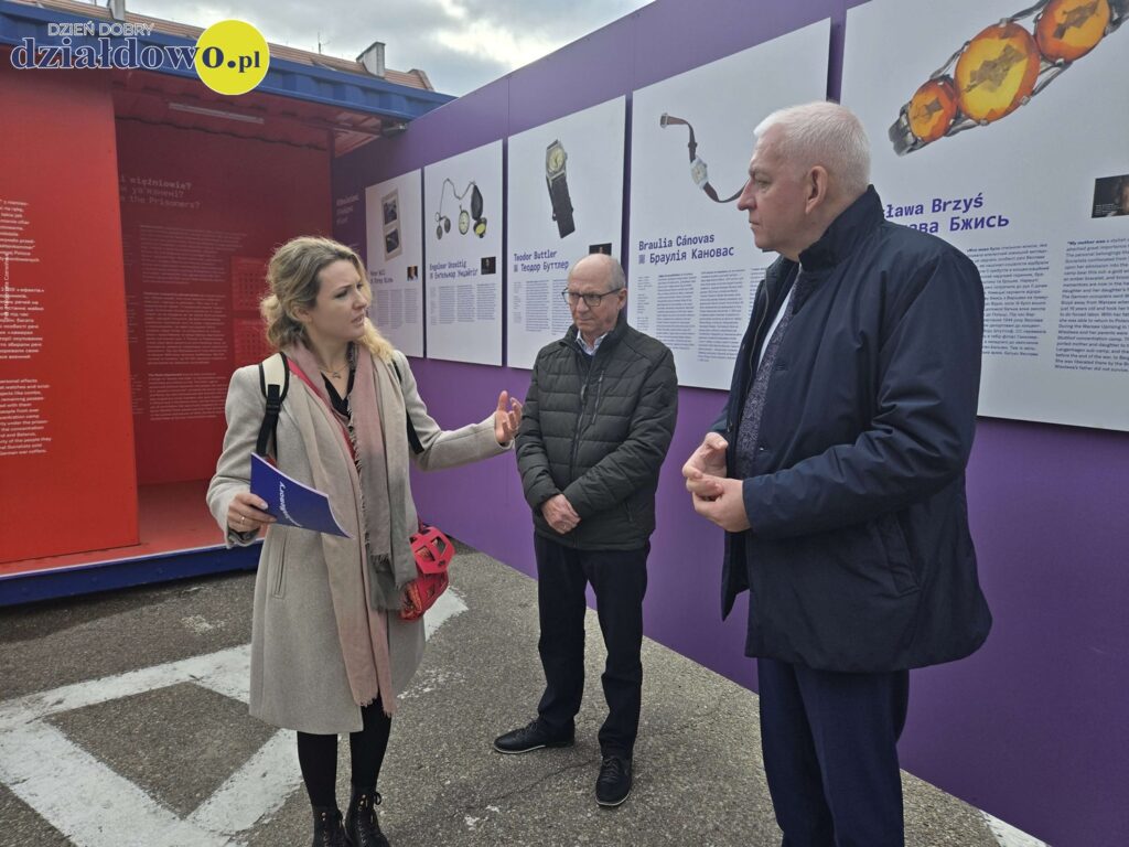 Wystawa „Stolen Memory” - skradziona pamięć Wystawa „Stolen Memory” - skradziona pamięć