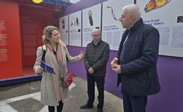 Wystawa „Stolen Memory” – skradziona pamięć   