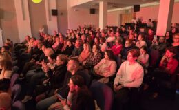 Zalia zaśpiewała w Działdowie 