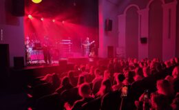 Zalia zaśpiewała w Działdowie 