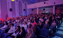 Zalia zaśpiewała w Działdowie 