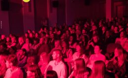 Zalia zaśpiewała w Działdowie 