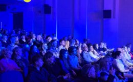 Zalia zaśpiewała w Działdowie 