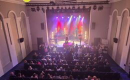 Zalia zaśpiewała w Działdowie 